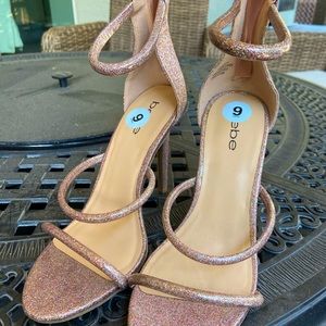 Bebe High Heels